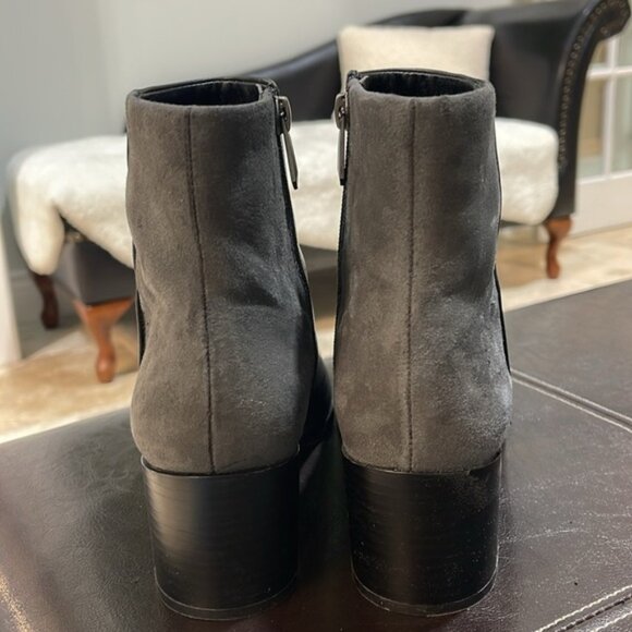 Sam Edelman Women's Joey Mid Heel Booties - Picture 5 of 9